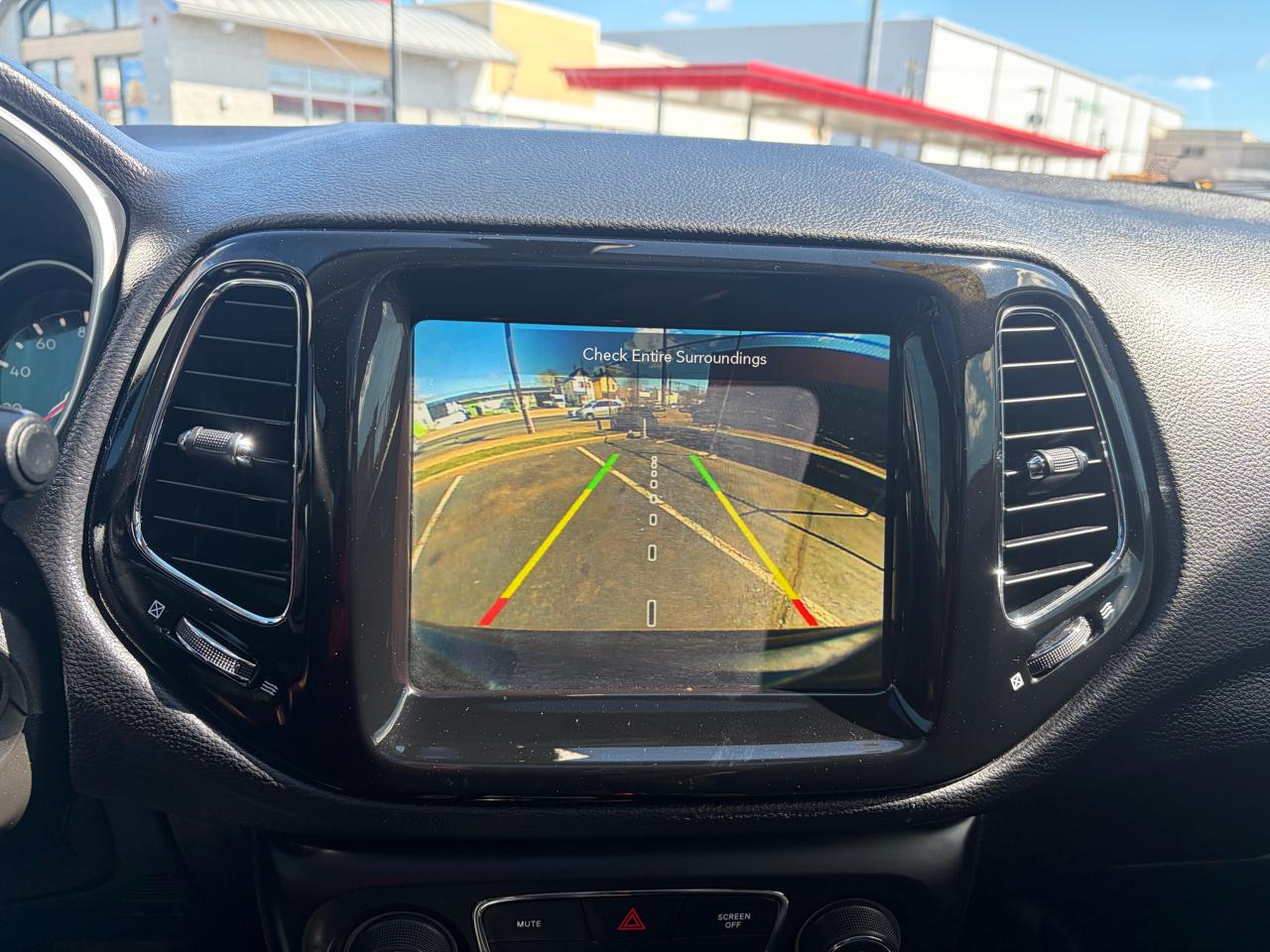 Jeep Compass Limited 4WD 2018