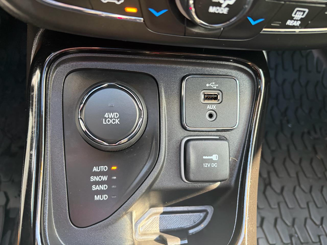 Jeep Compass Limited 4WD 2018