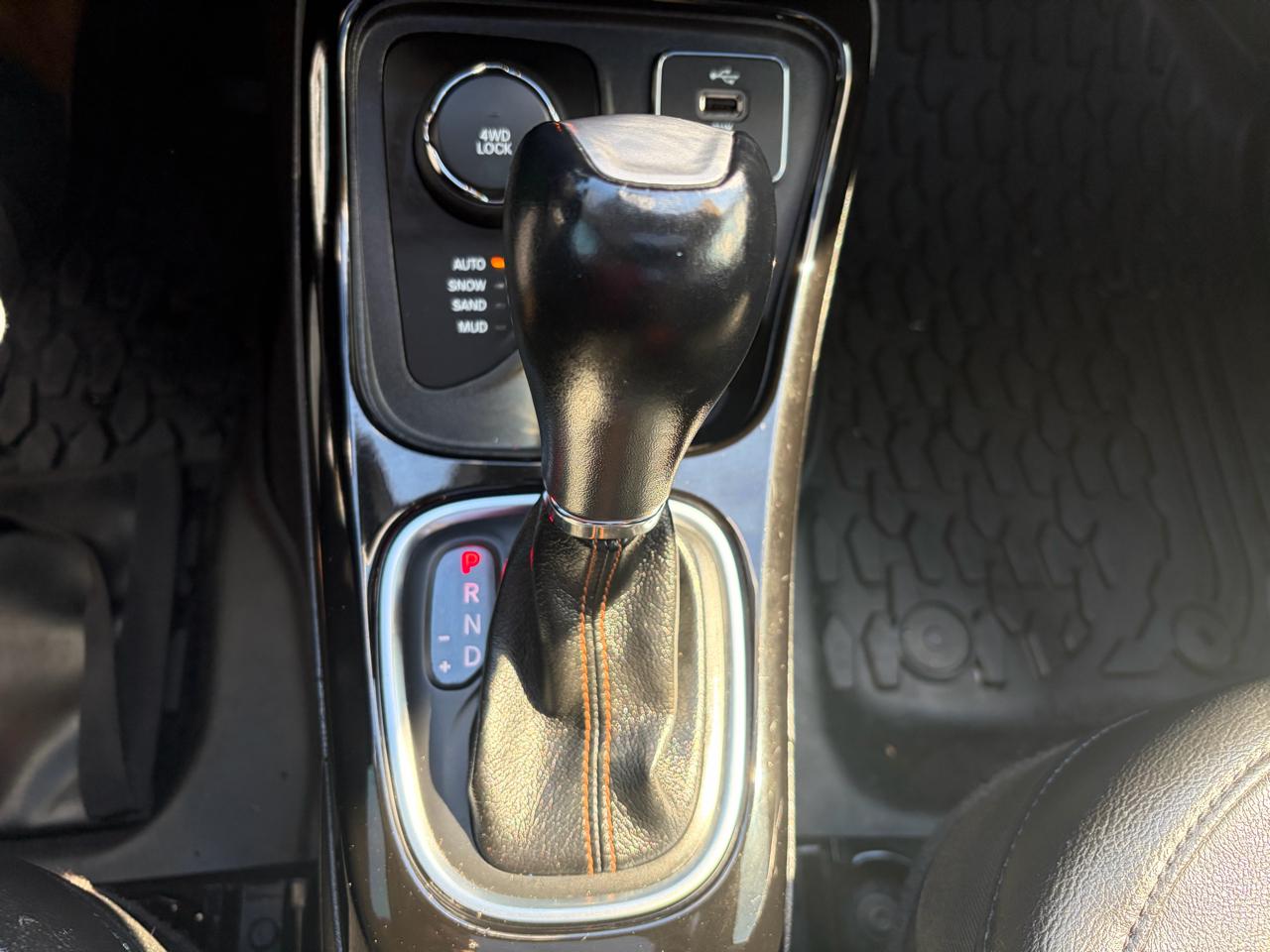 Jeep Compass Limited 4WD 2018