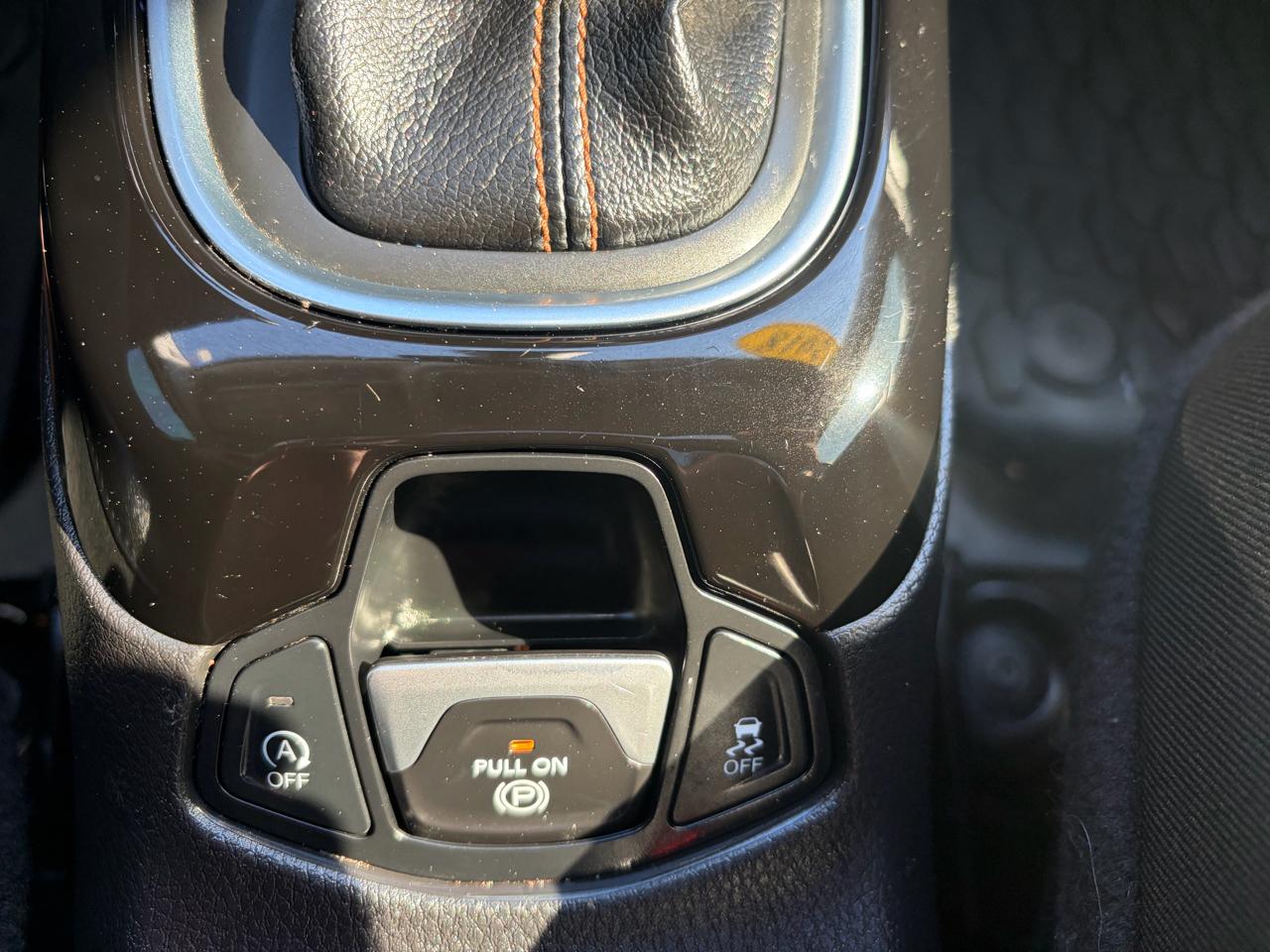 Jeep Compass Limited 4WD 2018