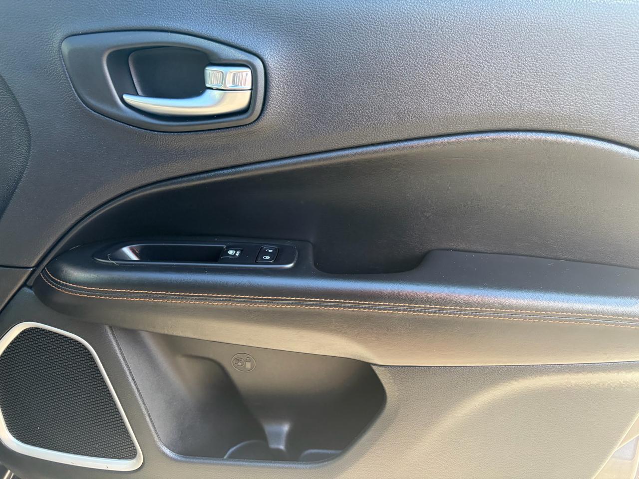 Jeep Compass Limited 4WD 2018