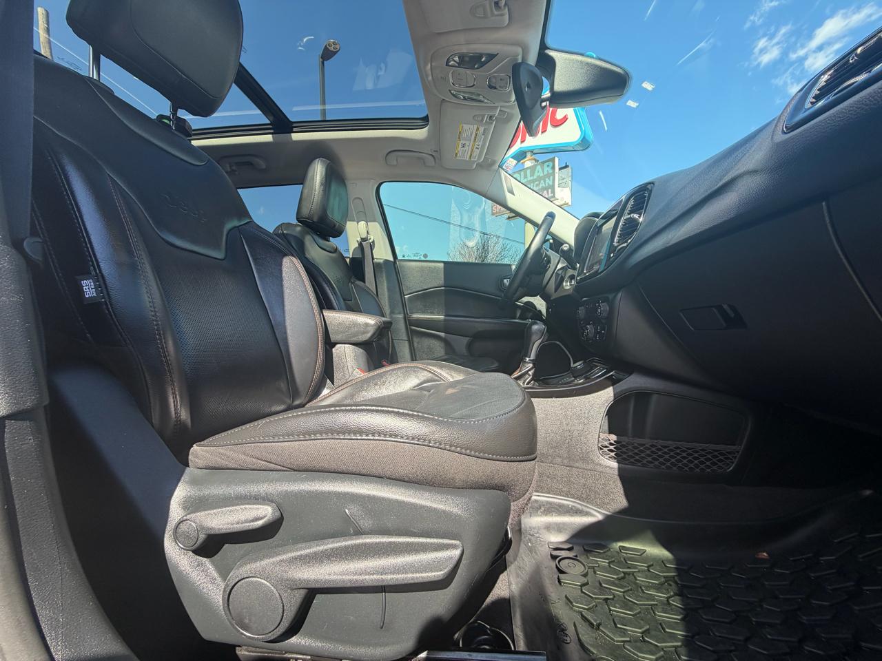 Jeep Compass Limited 4WD 2018