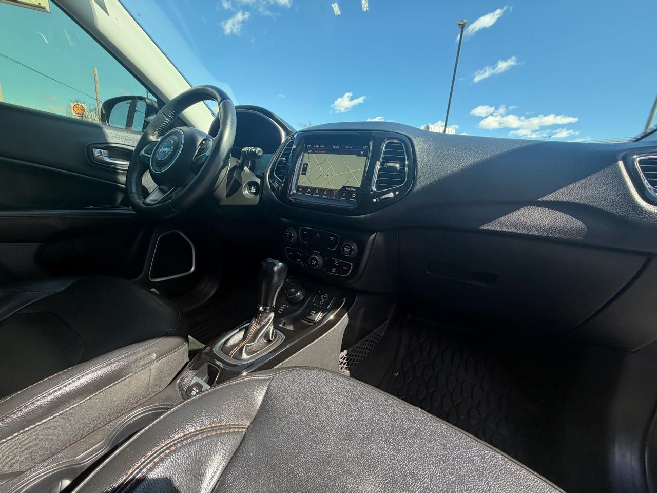 Jeep Compass Limited 4WD 2018