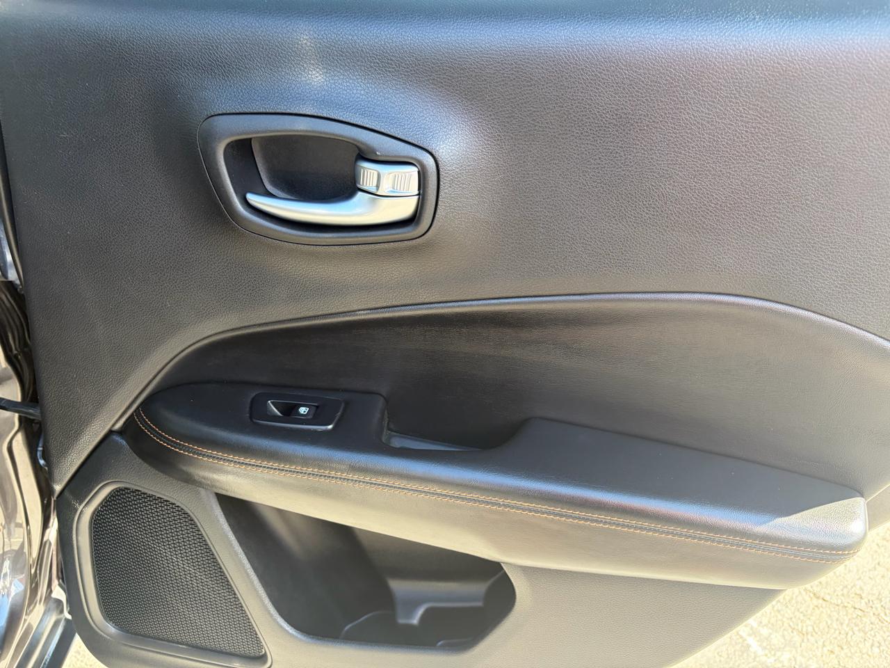 Jeep Compass Limited 4WD 2018