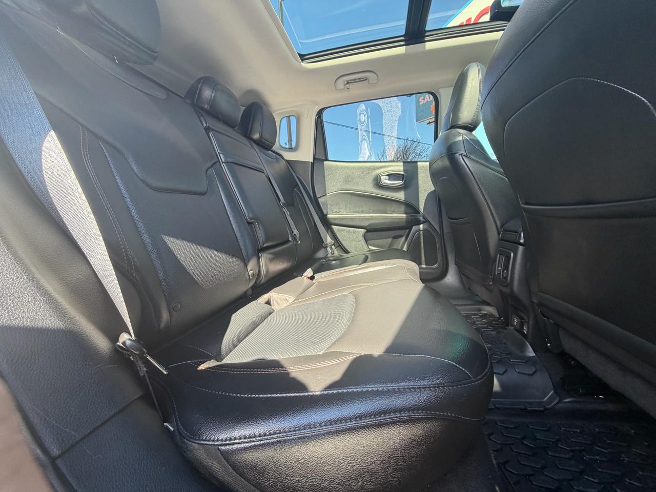 Jeep Compass Limited 4WD 2018