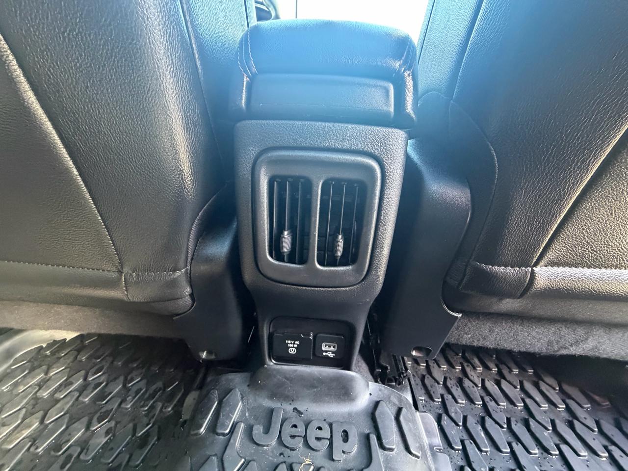 Jeep Compass Limited 4WD 2018