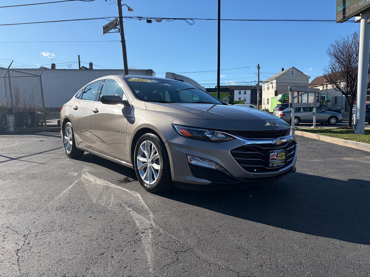 Chevrolet Malibu 1LT 2023