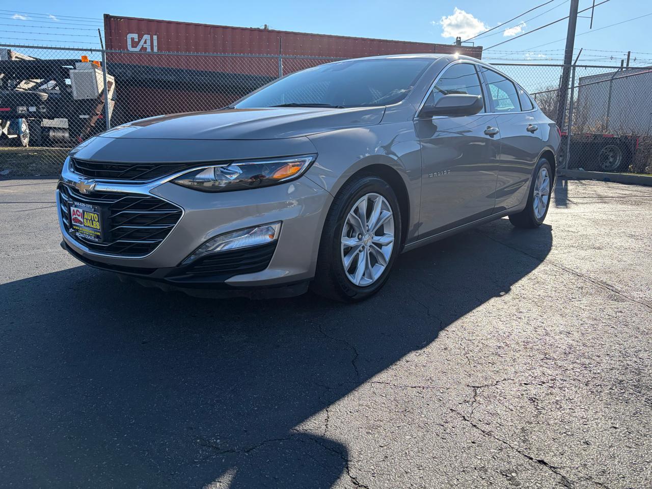 Chevrolet Malibu 1LT 2023