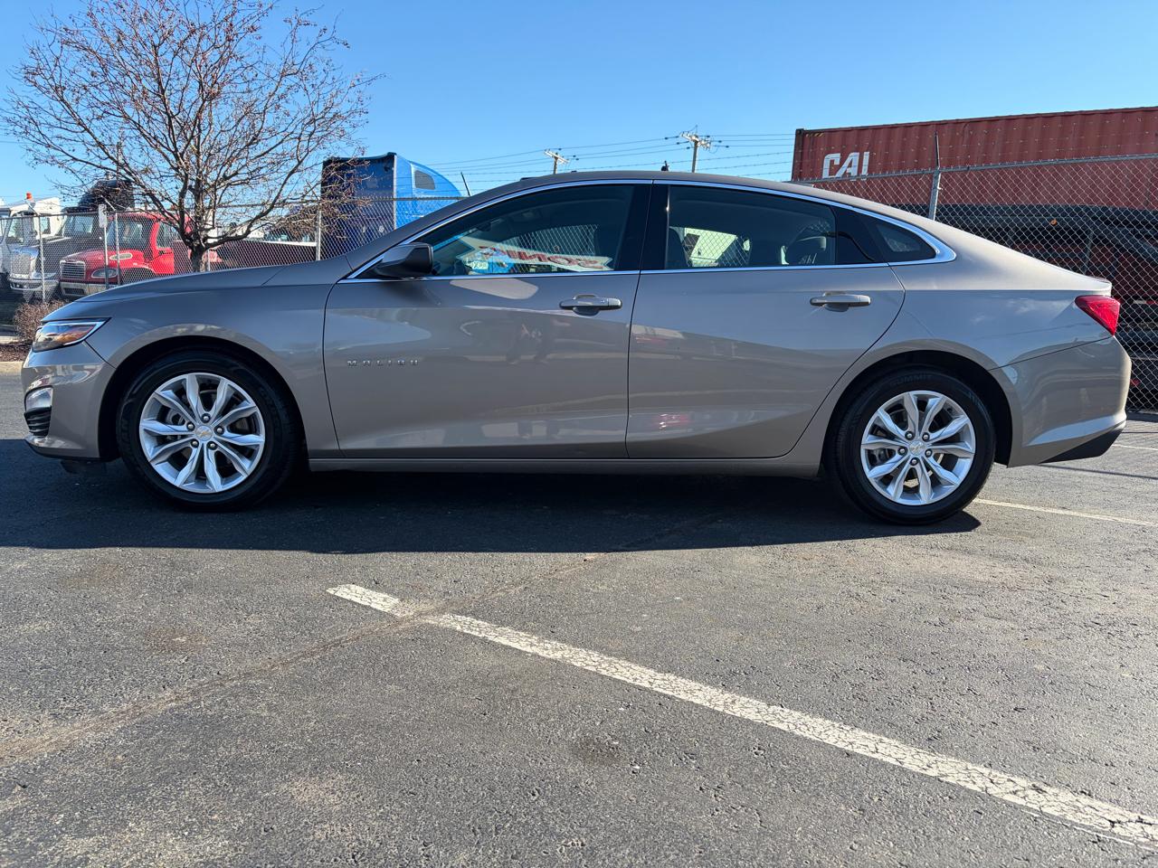 Chevrolet Malibu 1LT 2023