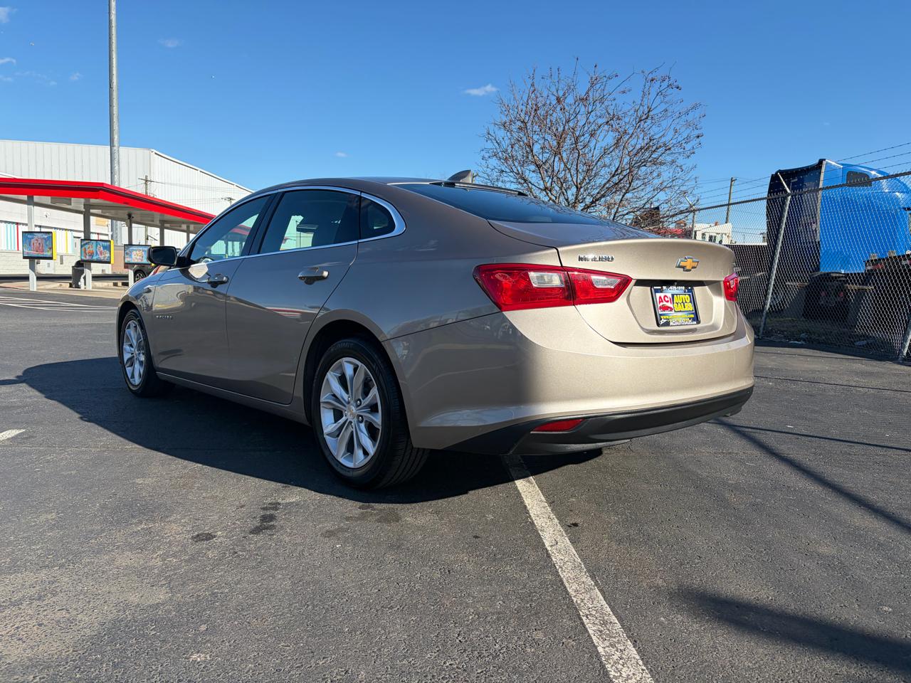 Chevrolet Malibu 1LT 2023