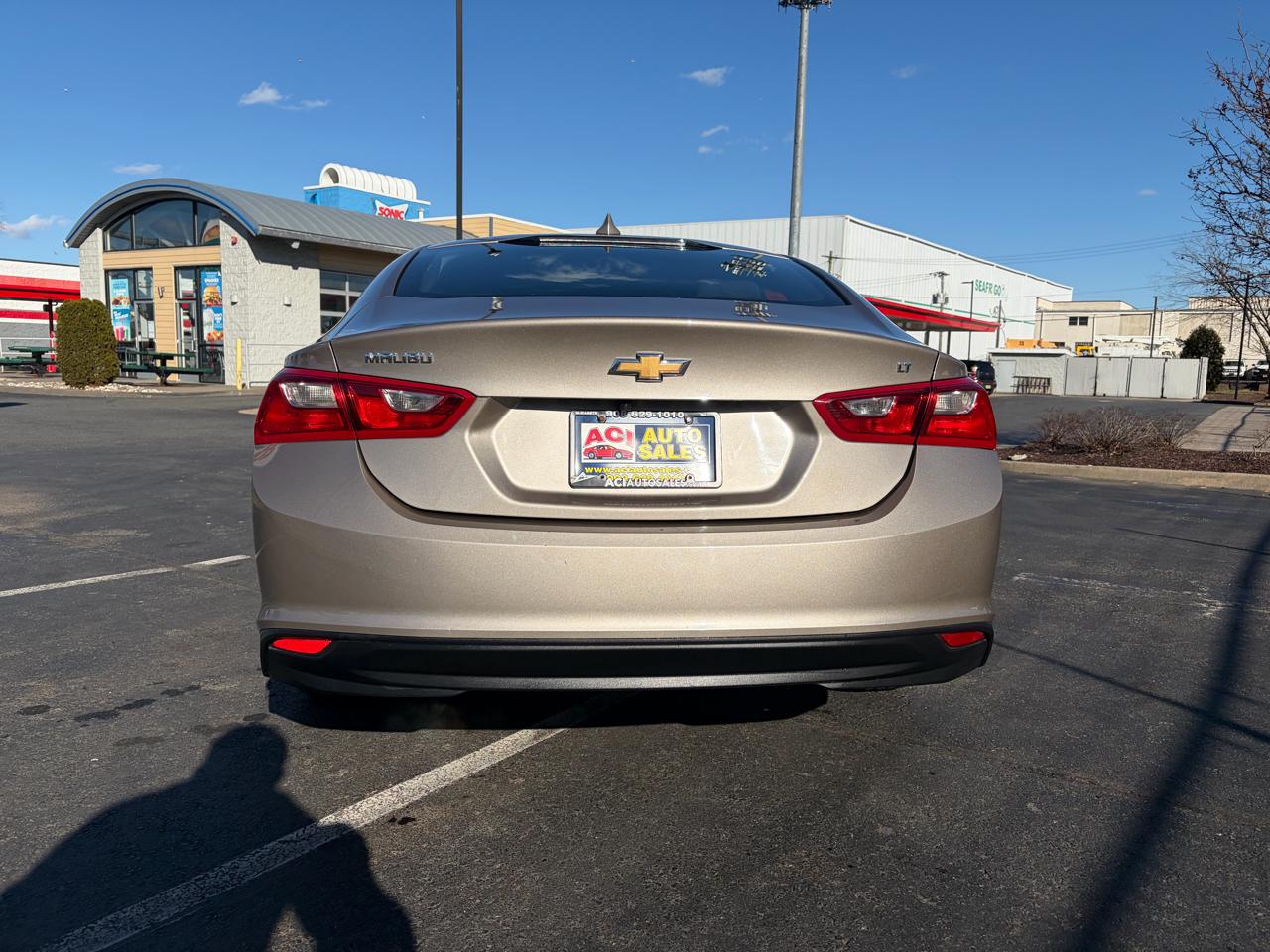 Chevrolet Malibu 1LT 2023