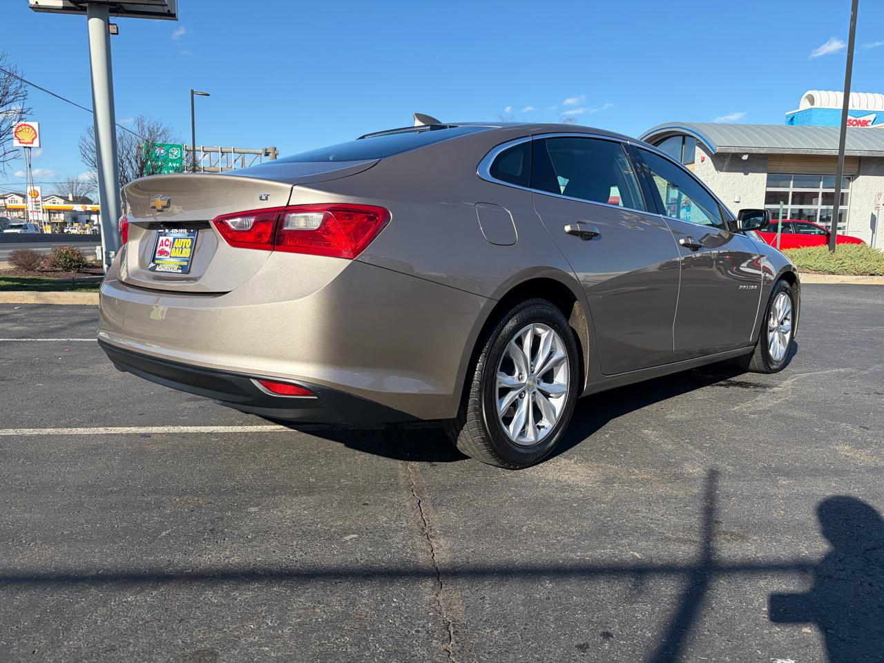Chevrolet Malibu 1LT 2023