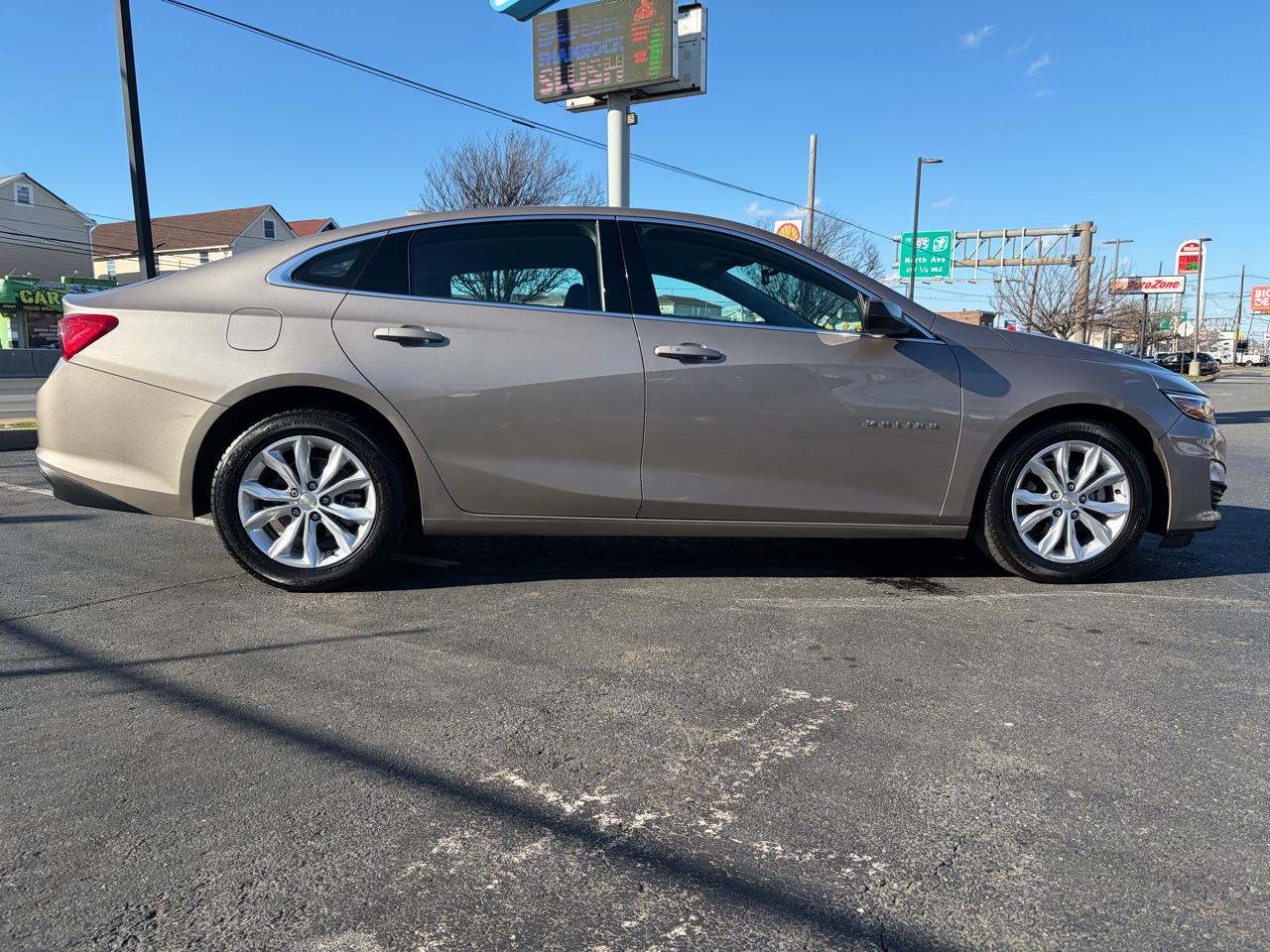 Chevrolet Malibu 1LT 2023