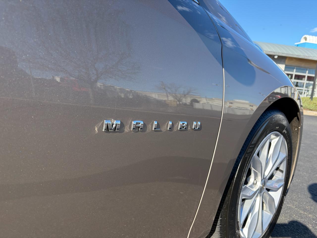 Chevrolet Malibu 1LT 2023