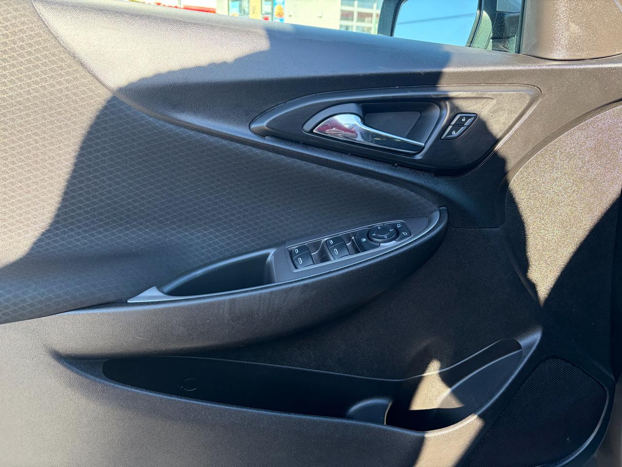 Chevrolet Malibu 1LT 2023