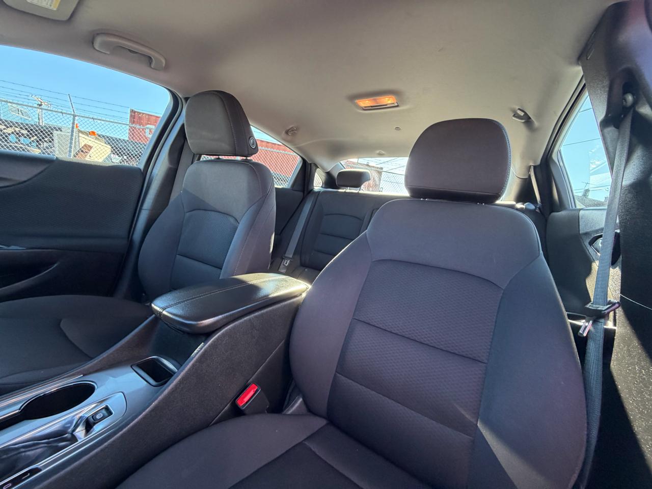 Chevrolet Malibu 1LT 2023