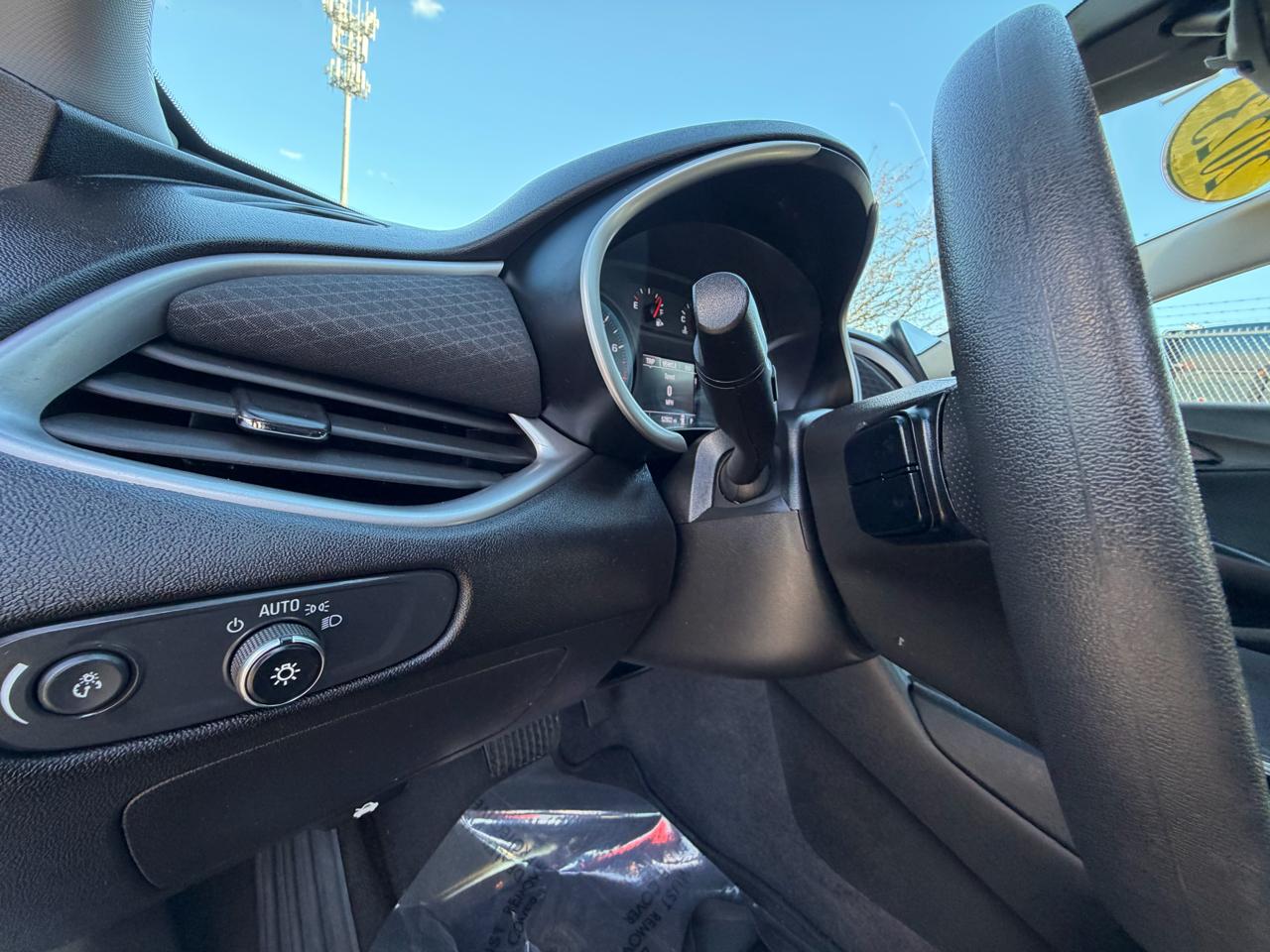 Chevrolet Malibu 1LT 2023