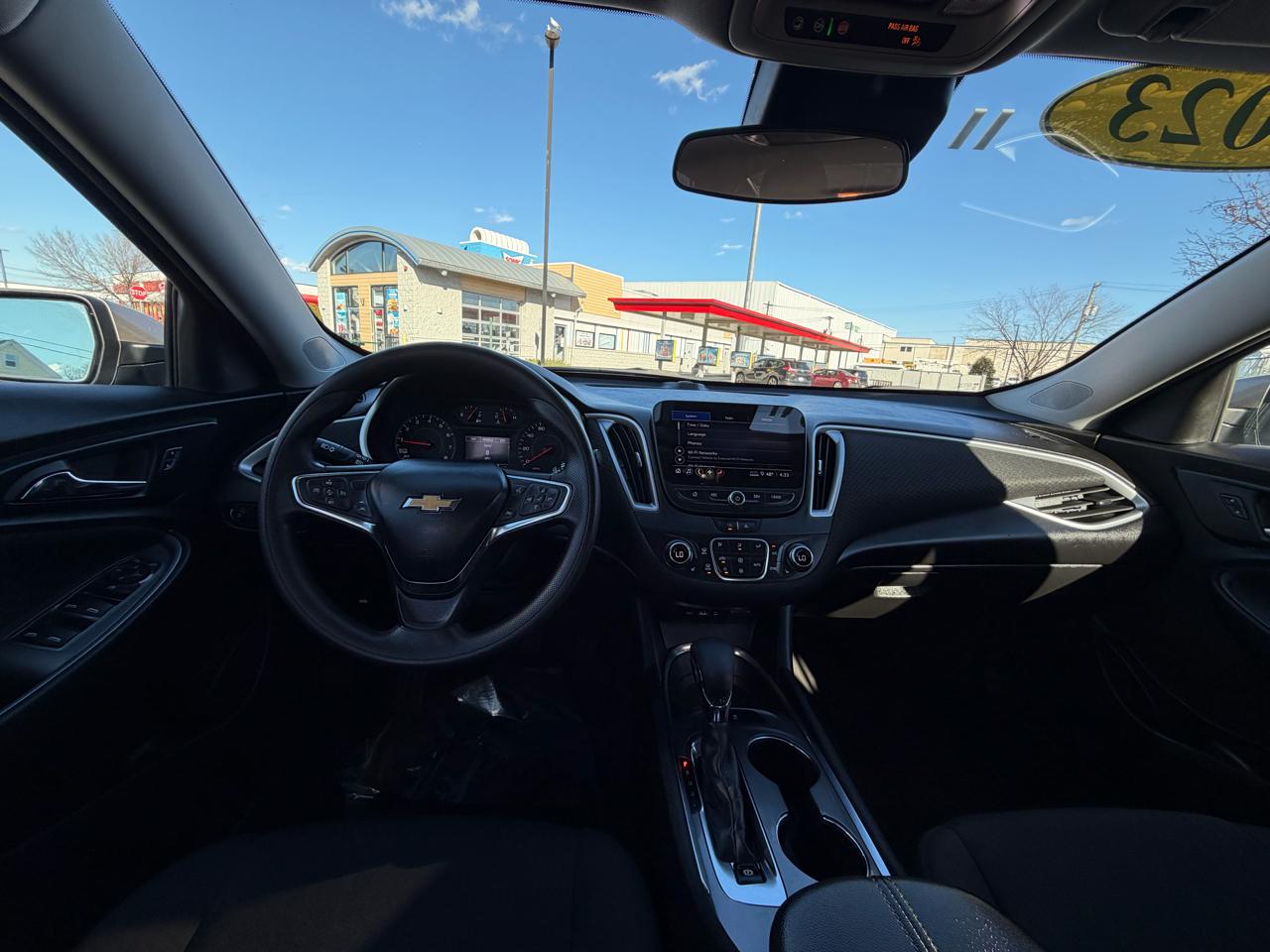 Chevrolet Malibu 1LT 2023