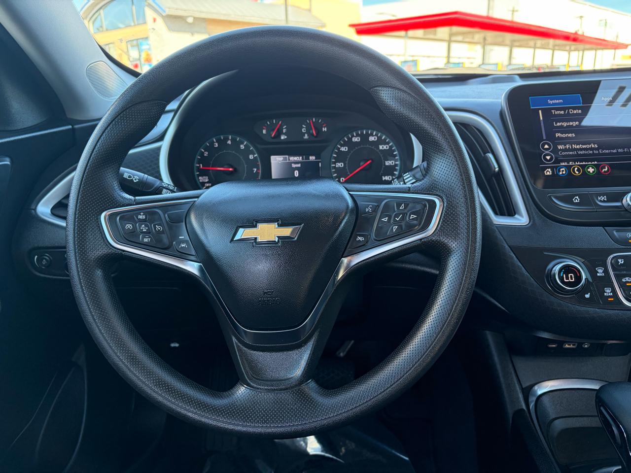 Chevrolet Malibu 1LT 2023