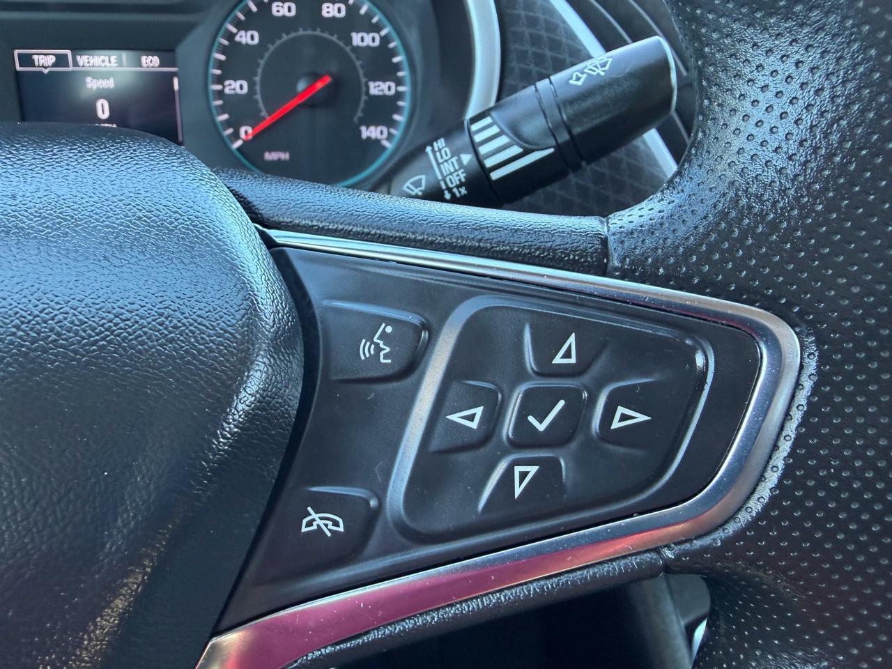 Chevrolet Malibu 1LT 2023