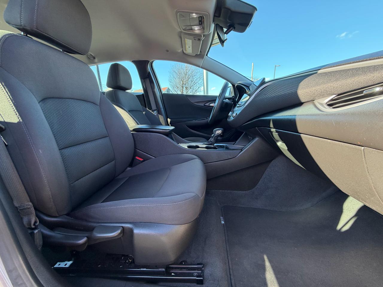 Chevrolet Malibu 1LT 2023