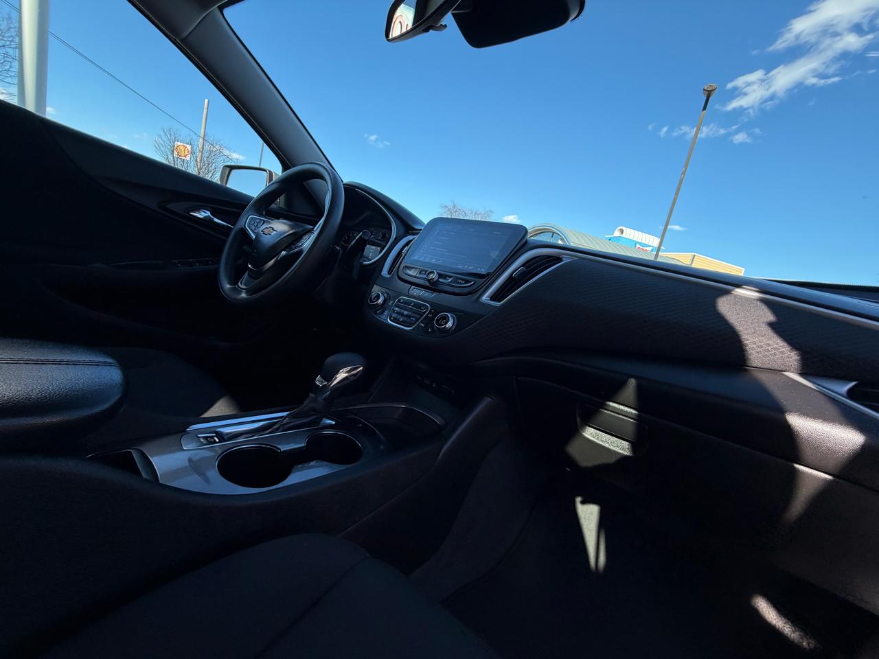 Chevrolet Malibu 1LT 2023