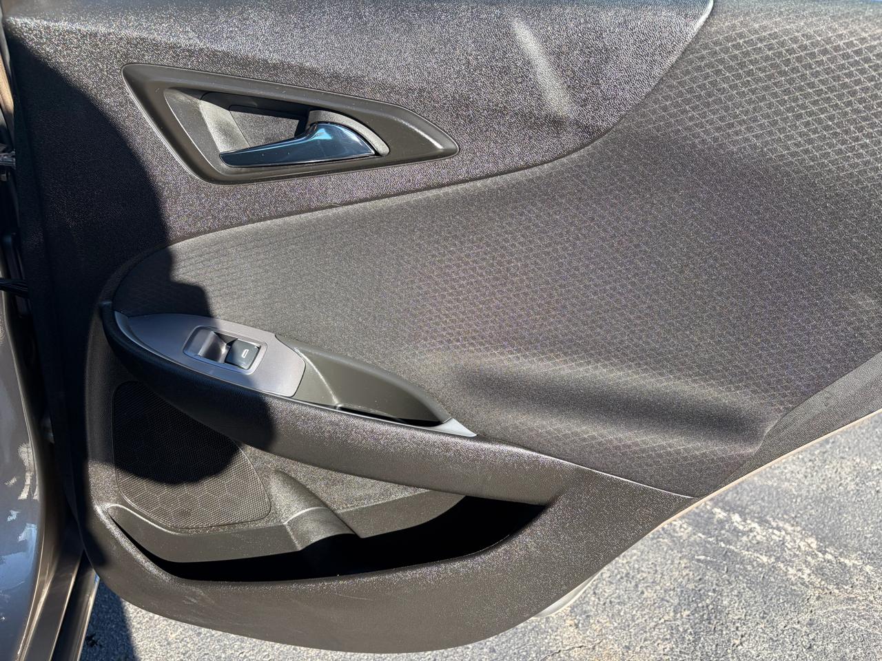 Chevrolet Malibu 1LT 2023