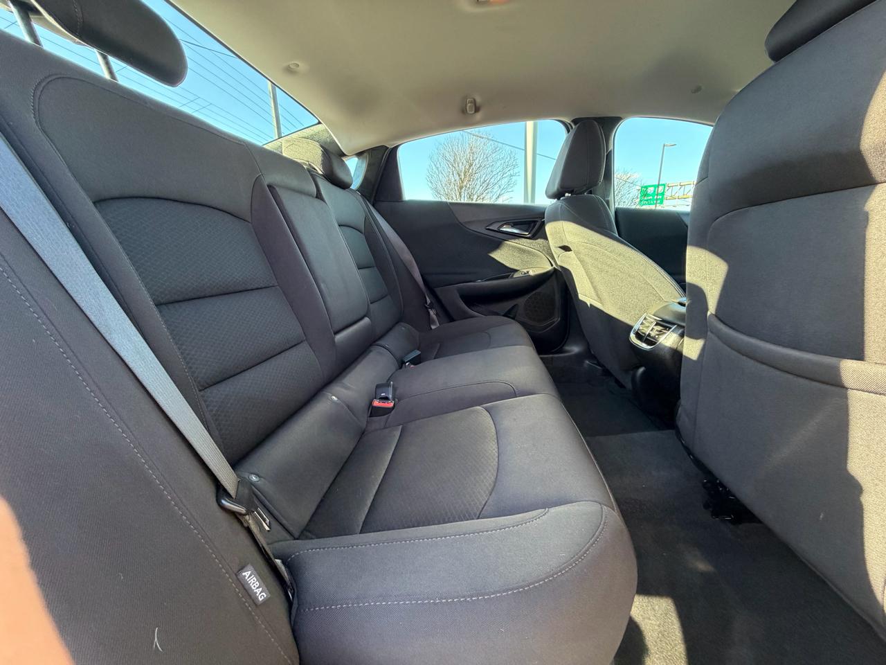 Chevrolet Malibu 1LT 2023