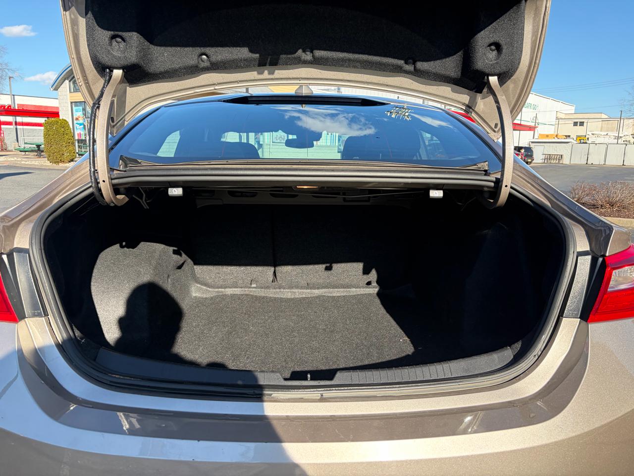 Chevrolet Malibu 1LT 2023