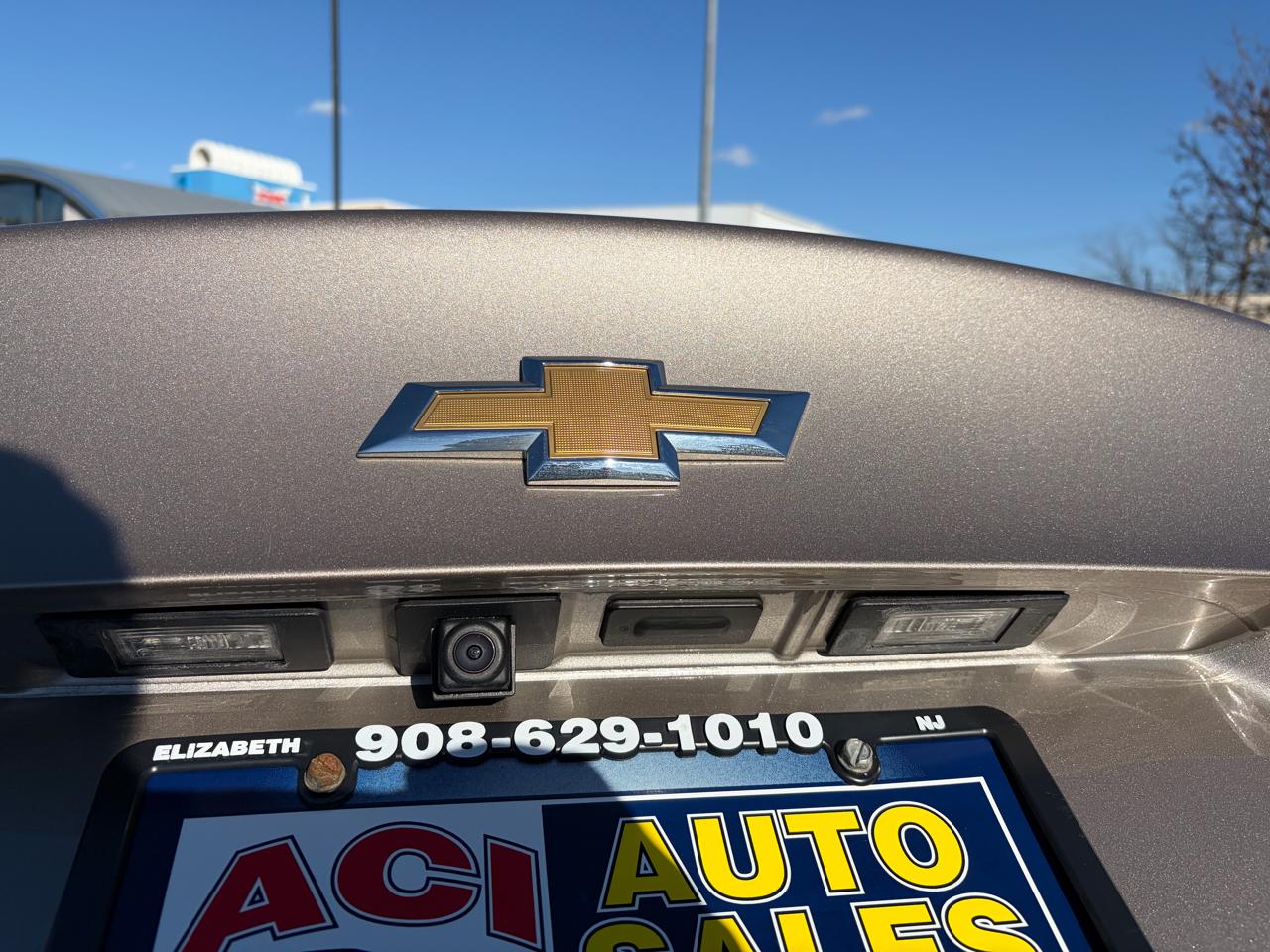 Chevrolet Malibu 1LT 2023