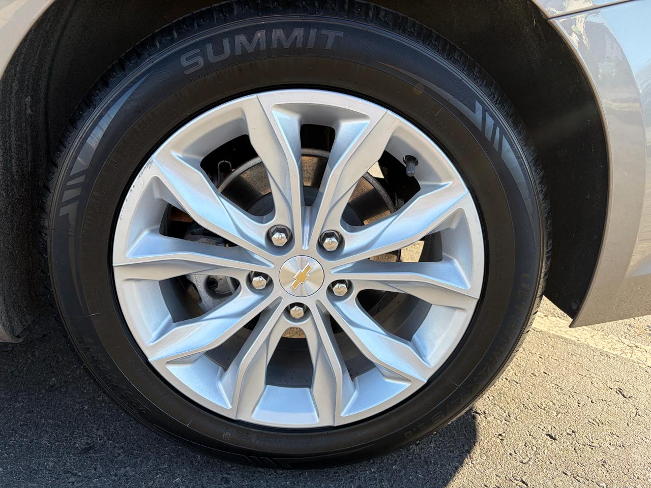 Chevrolet Malibu 1LT 2023