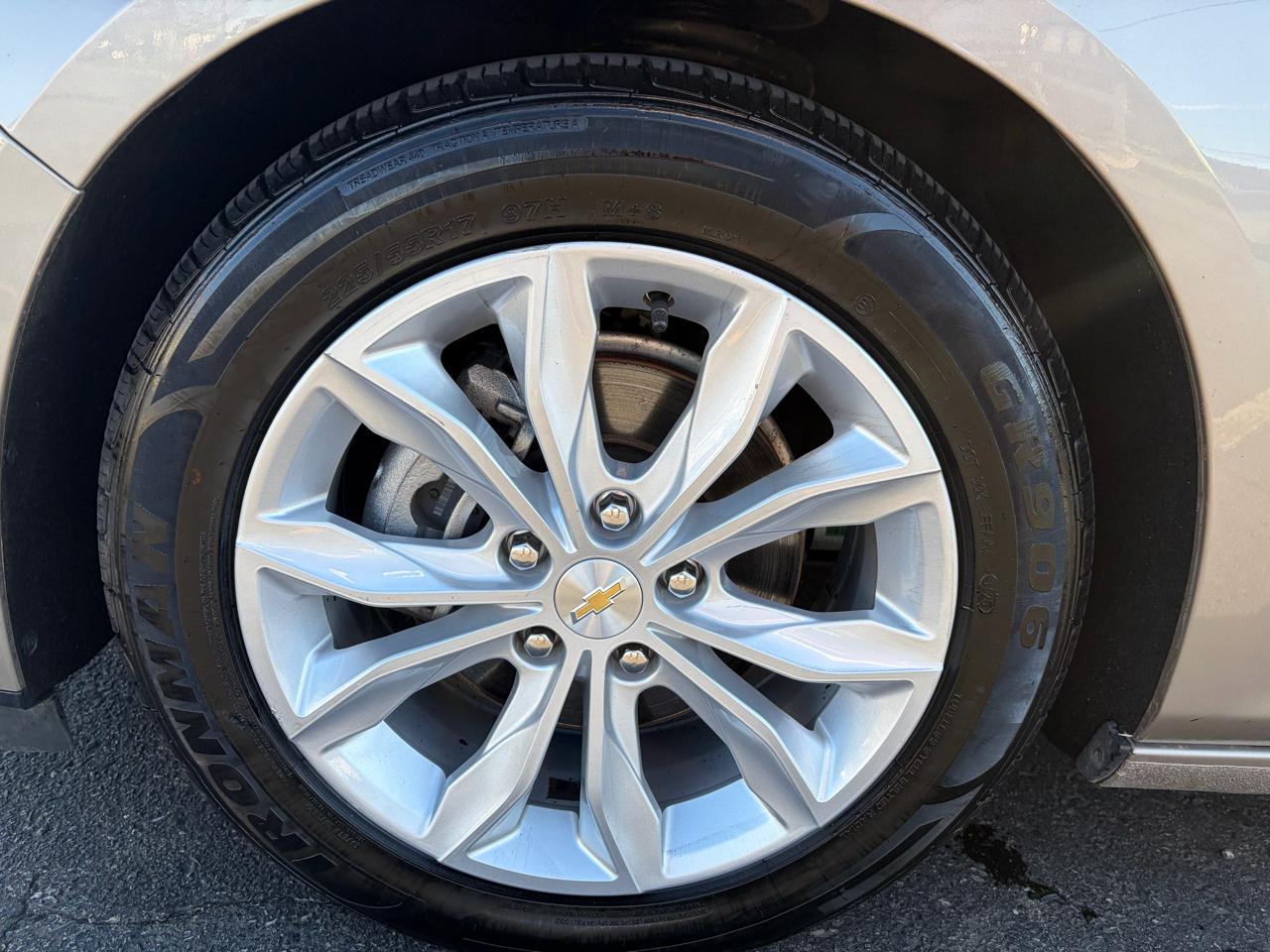 Chevrolet Malibu 1LT 2023