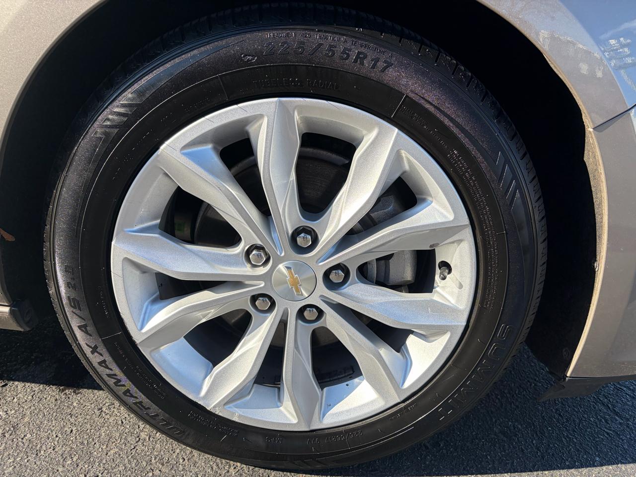 Chevrolet Malibu 1LT 2023