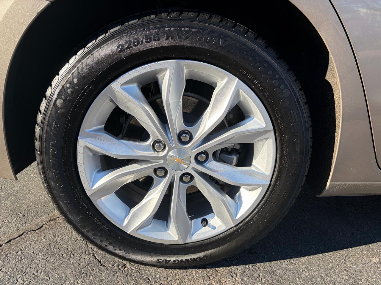 Chevrolet Malibu 1LT 2023