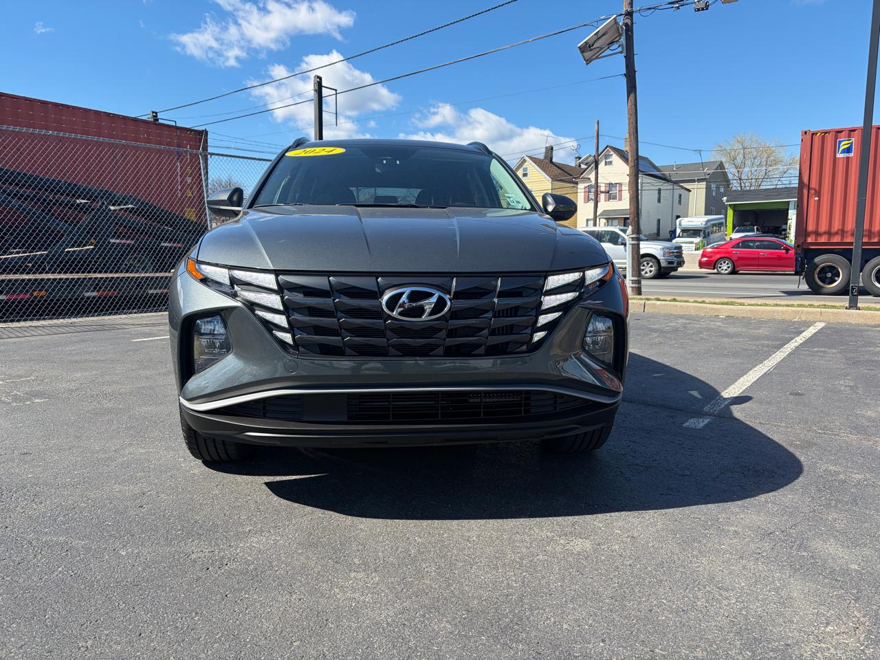 Hyundai Tucson Plug-In Hybrid SEL 2024