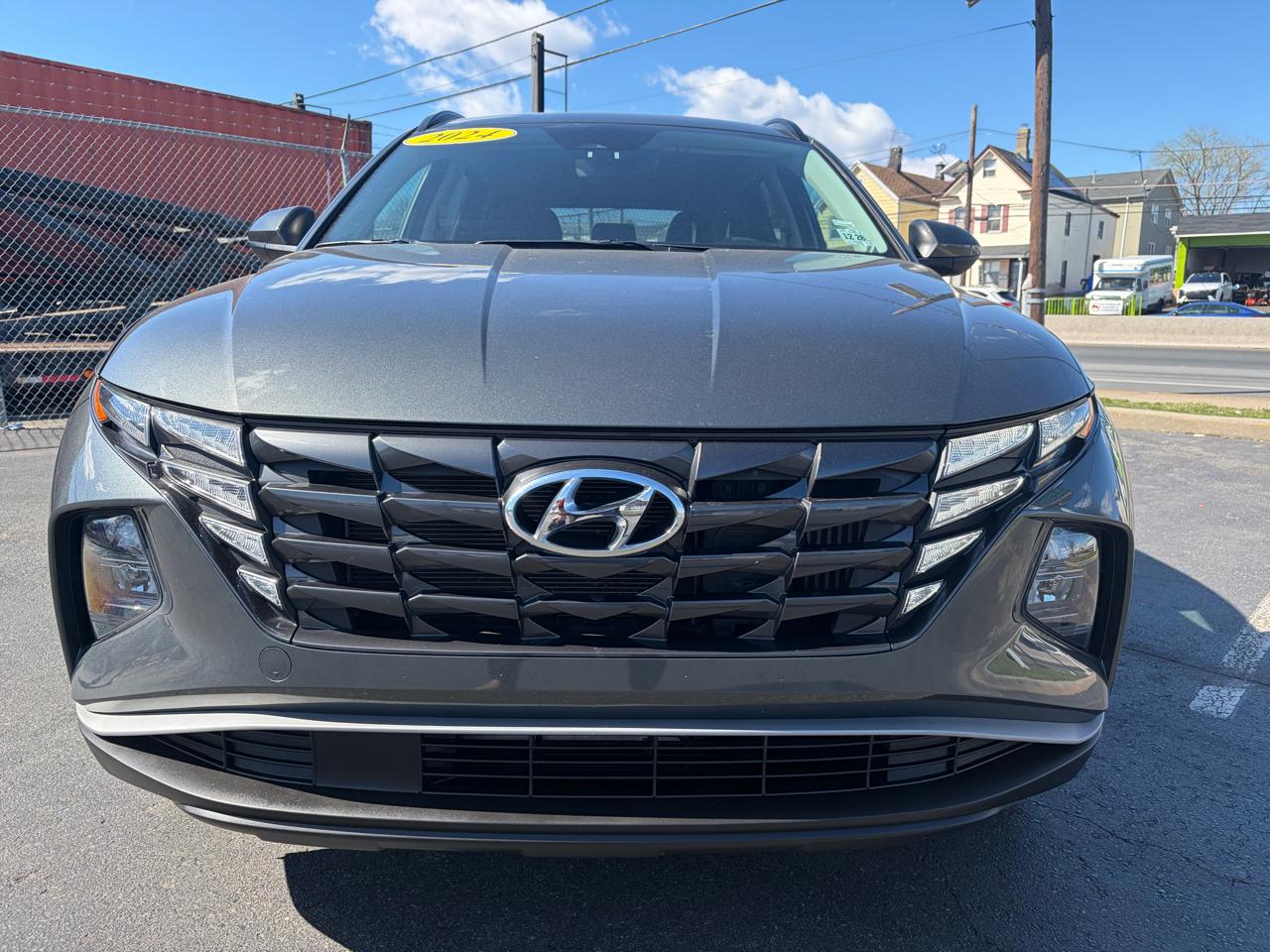 Hyundai Tucson Plug-In Hybrid SEL 2024