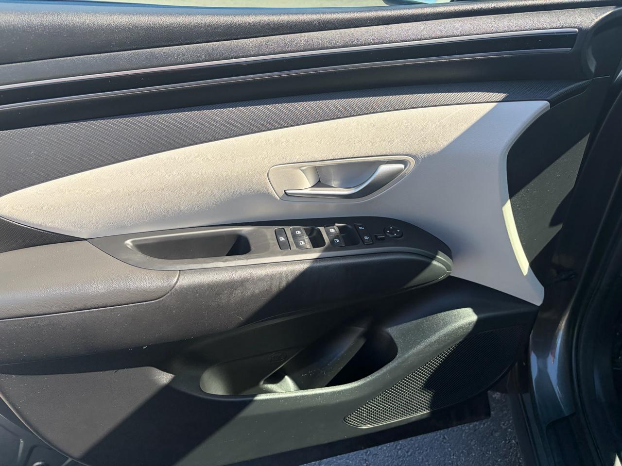 Hyundai Tucson Plug-In Hybrid SEL 2024