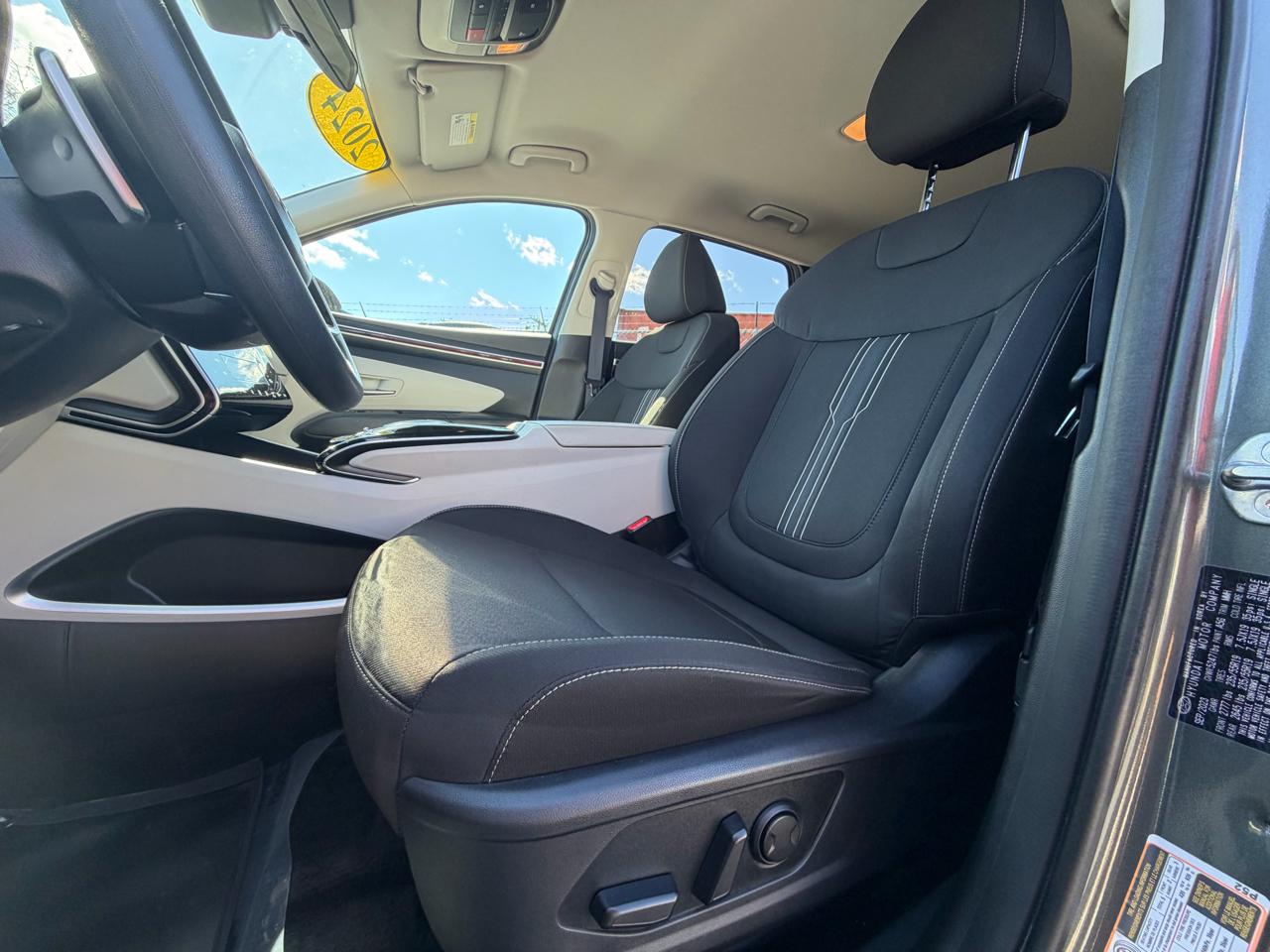 Hyundai Tucson Plug-In Hybrid SEL 2024