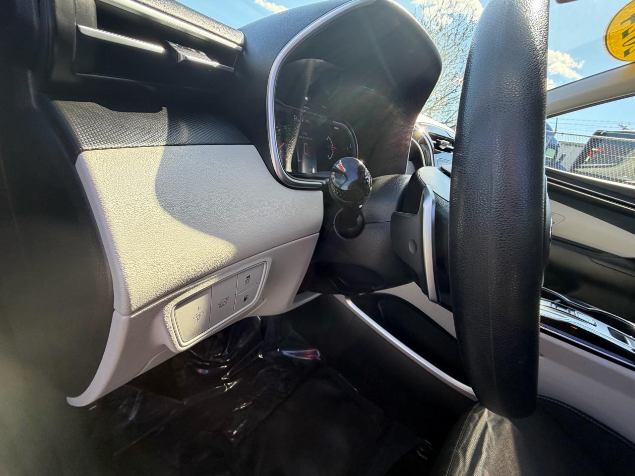 Hyundai Tucson Plug-In Hybrid SEL 2024