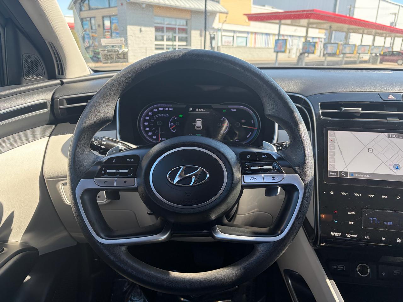 Hyundai Tucson Plug-In Hybrid SEL 2024