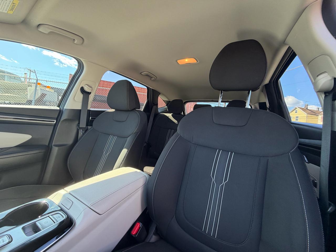 Hyundai Tucson Plug-In Hybrid SEL 2024