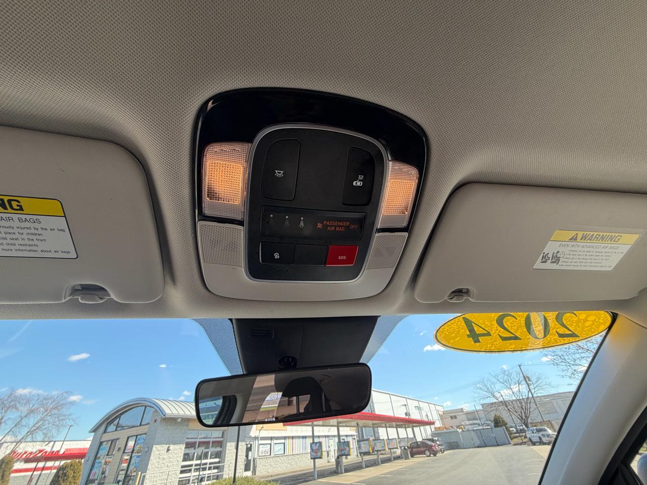 Hyundai Tucson Plug-In Hybrid SEL 2024