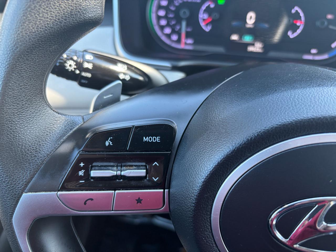 Hyundai Tucson Plug-In Hybrid SEL 2024