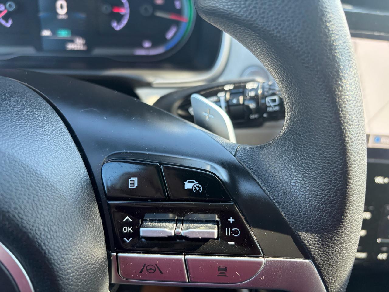 Hyundai Tucson Plug-In Hybrid SEL 2024