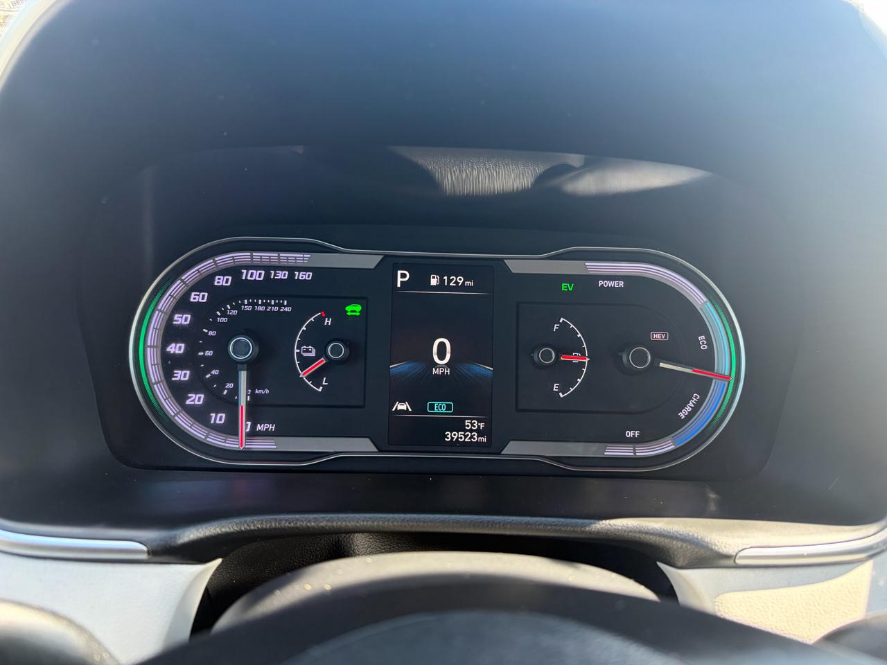 Hyundai Tucson Plug-In Hybrid SEL 2024