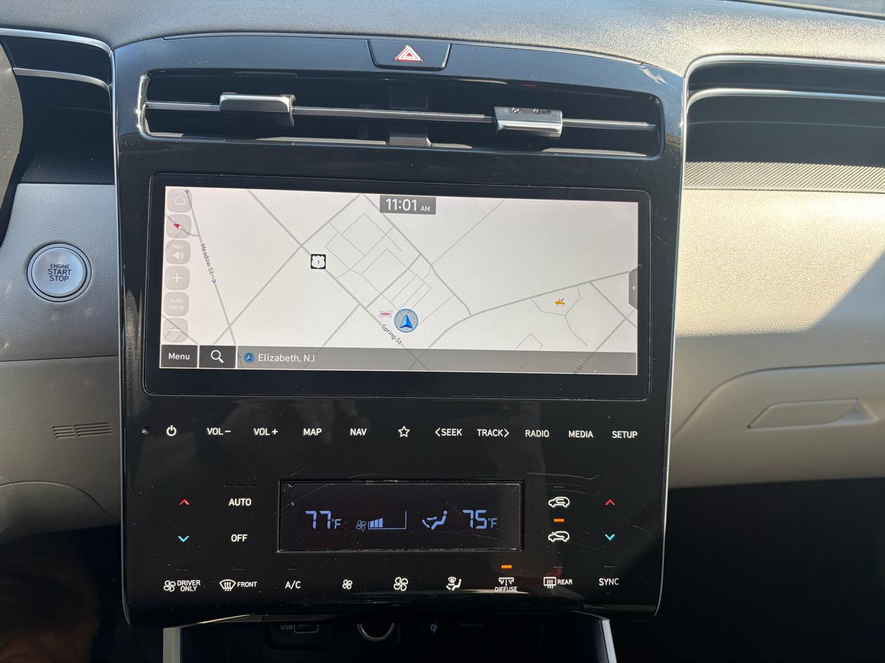 Hyundai Tucson Plug-In Hybrid SEL 2024