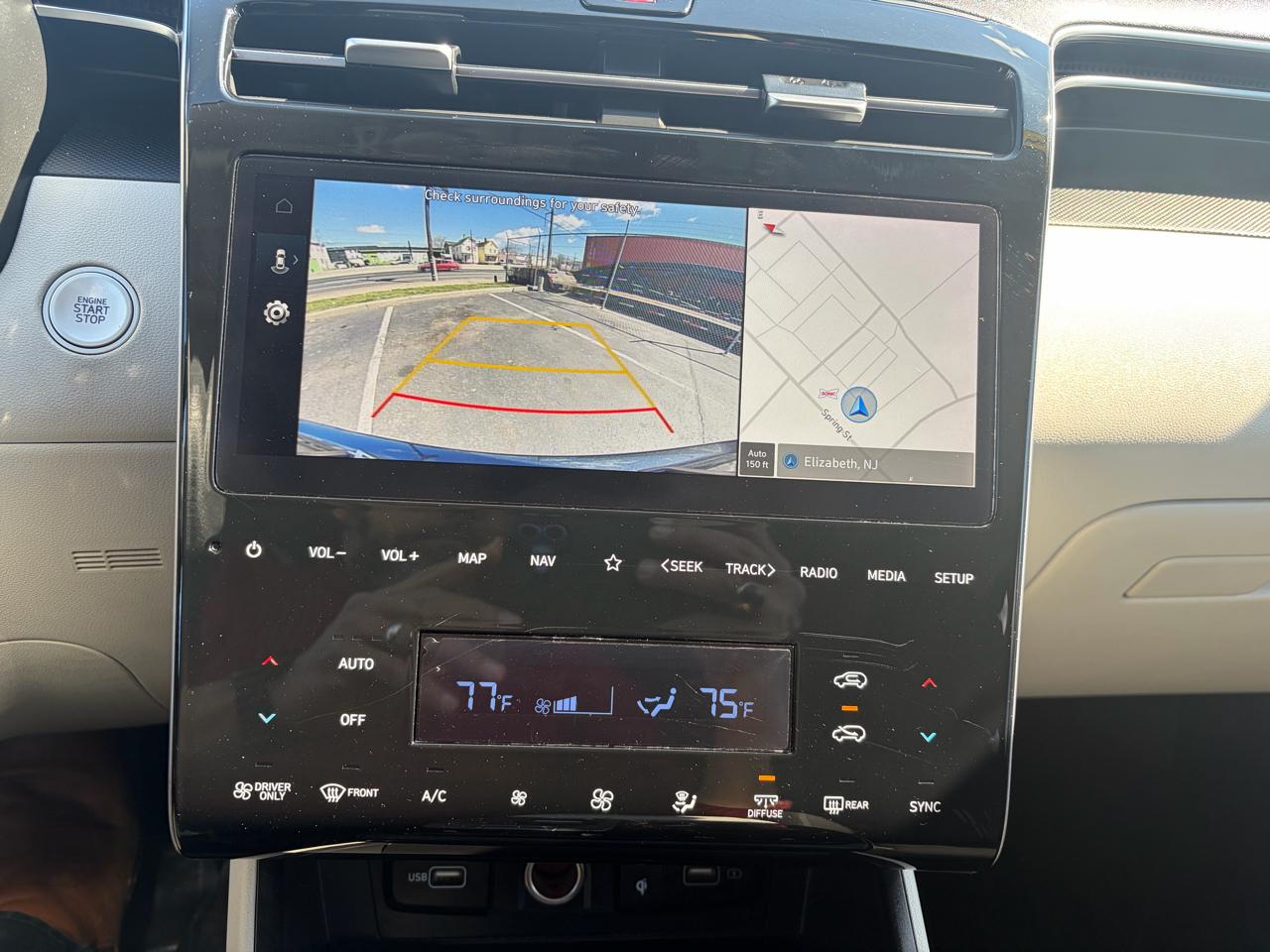 Hyundai Tucson Plug-In Hybrid SEL 2024