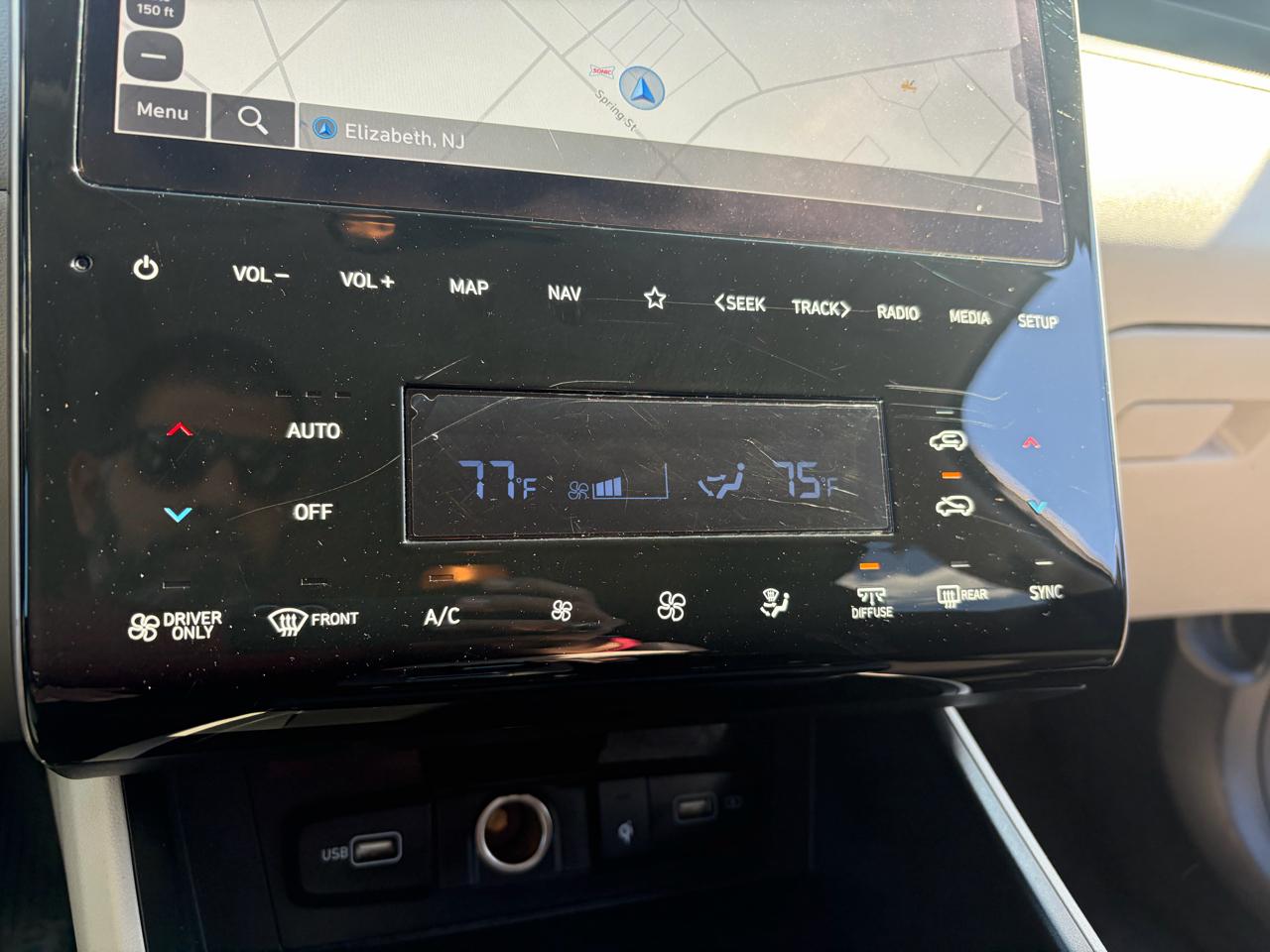 Hyundai Tucson Plug-In Hybrid SEL 2024