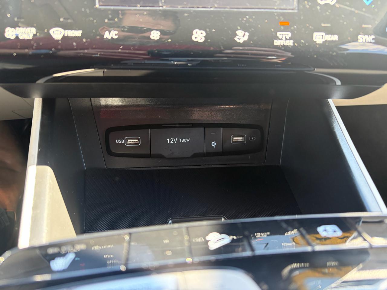 Hyundai Tucson Plug-In Hybrid SEL 2024