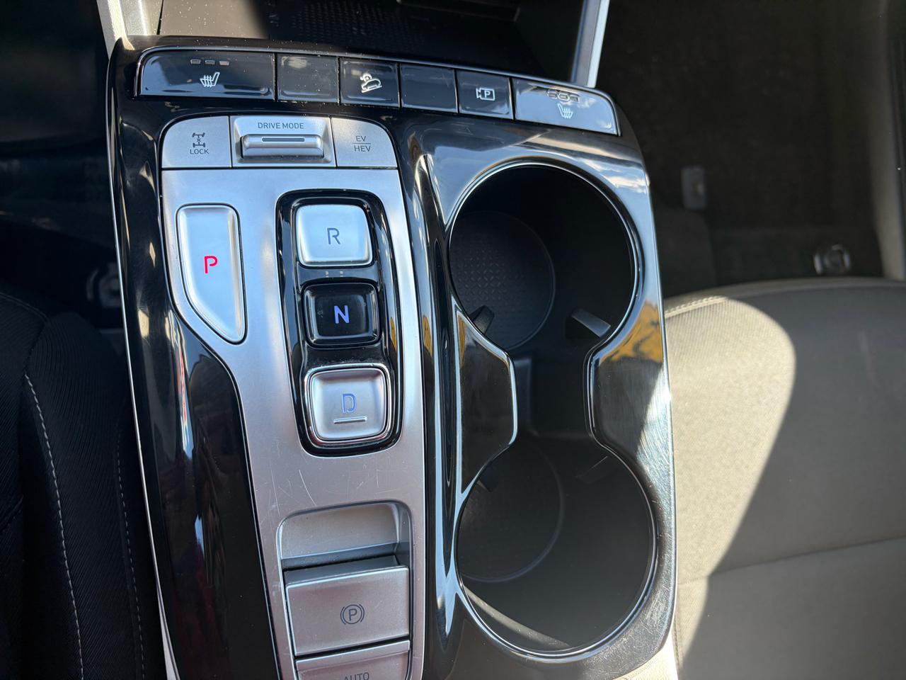 Hyundai Tucson Plug-In Hybrid SEL 2024